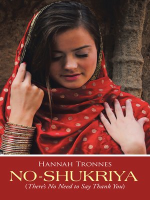 cover image of No-Shukriya